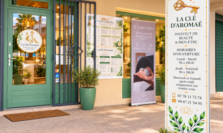 La Clé d’Aromaé | Institut de beauté & bien-être : Institut de beauté à Valras-Plage