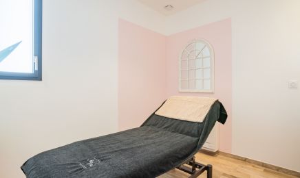 Le Temps d’Une Evasion  : Institut de beauté à Cugand