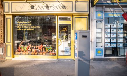 François Rémi Coiffure : Coiffeur à Rouen
