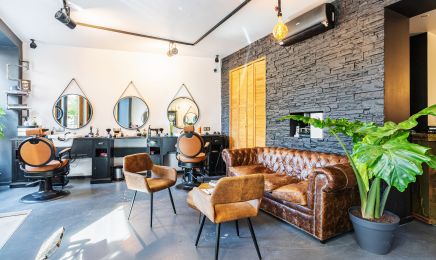 Les Affranchis Belleville : Barbier à Paris