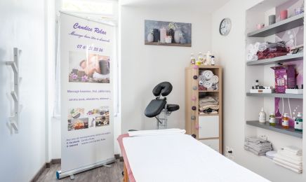 Candice Relax  : Manucure à Saint-Maximin-la-Sainte-Baume