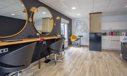Les Ciseaux d’Auré : Coiffeur à Romagné