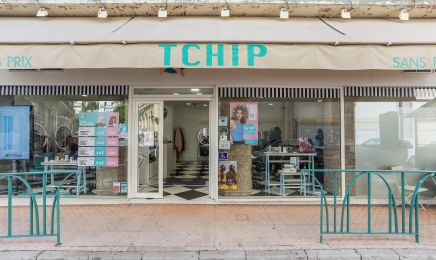 Tchip Coiffure : Coiffeur à Menton