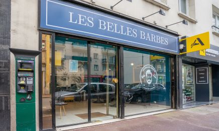 Les Belles Barbes : Barbier à Issy-les-Moulineaux