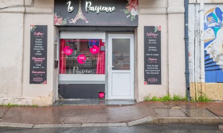 La parisienne : Manucure à Montpellier