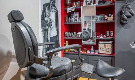 Maison de Coiffure By  Sophie - Head Spa : Barbier à Bourgoin-Jallieu