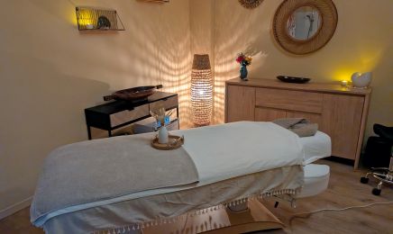 Centre de Bien-Être Chrysalide : Institut de beauté à Cotignac