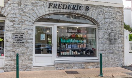 Frederic.B Coiffeur : Coiffeur à Biarritz