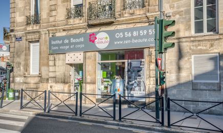 Zen et Beauté : Manucure à Bordeaux