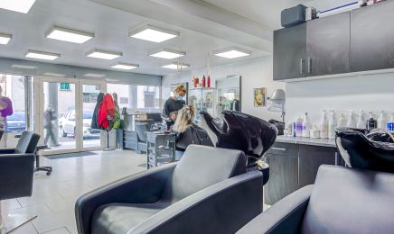 Why Not Coiffure : Coiffeur à Pourrières