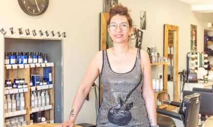 Atelier Coiffure de Nadege : Coiffeur à Messein