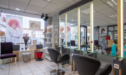Linéa Mixte : Coiffeur à Dieuze