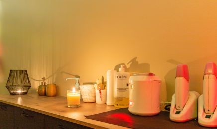 ENTRE LES MAINS DE SARAH : Spa à Neufgrange