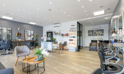 Salon le Cosy : Coiffeur à Furiani