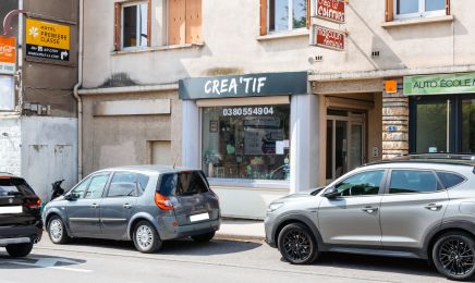 Crea'tif : Coiffeur à Talant