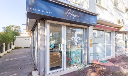Le Hope  : Manucure à La Seyne-sur-Mer