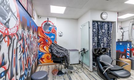 Le coiffeur du quartier - Reims Capucins : Barbier à Reims