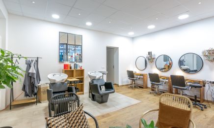 Carre Court : Coiffeur à Paris