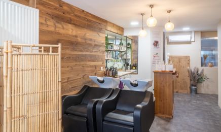 Seconde Nature : Coiffeur à Feurs
