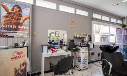 Créa’tif Look  : Barbier à Prigonrieux