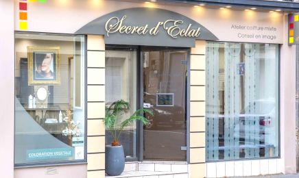 Secret d’Eclat  : Coiffeur à Valognes
