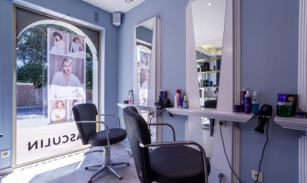 Les coiffures de Mathilde  : Coiffeur à Montauban-de-Bretagne