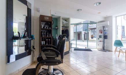 M. Signature : Coiffeur à Morlaàs