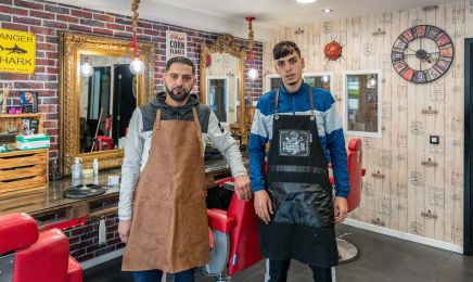 Big barber : Coiffeur à Drancy