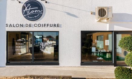Atom : Coiffeur à Dissay