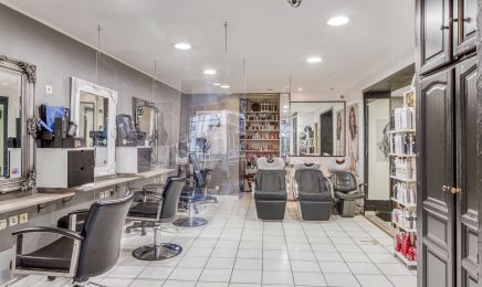 Mani Tango : Coiffeur à saint germain sur morin