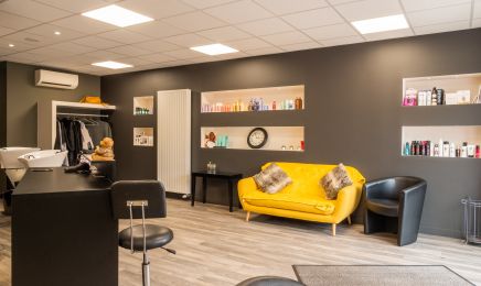 Métamorphose : Coiffeur à Le Chambon-Feugerolles