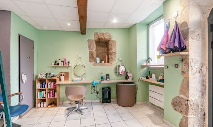 M’Salon de Coiffure : Coiffeur à Prayssas