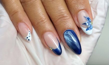 Les ongles de Natasha : Manucure à Belcodène