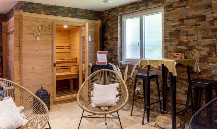 Eminess SPA : Spa à Changé