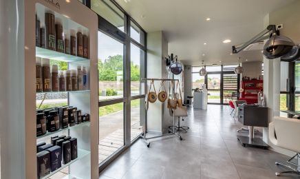 Le Salon by S Viva La Vie : Coiffeur à Charron