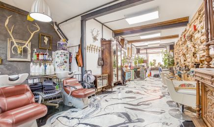 Chez Germain : Coiffeur à Toulouse
