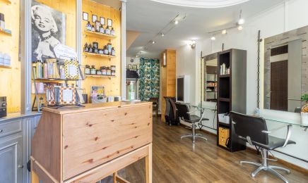 Le petit salon : Coiffeur à Embrun
