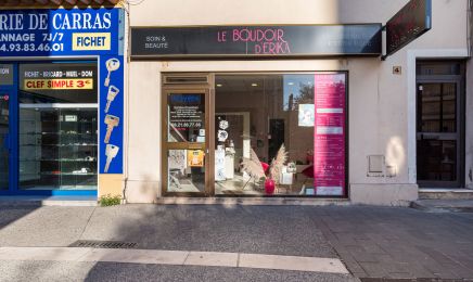 Le Boudoir d'Erika  : Institut de beauté à Nice