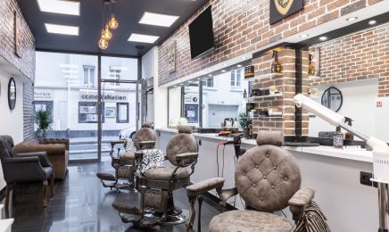 GENTS BARBER : Coiffeur à Paris