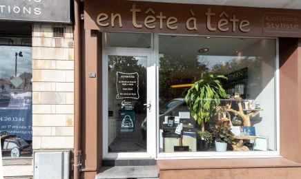 En Tête à Tête : Coiffeur à Béthune