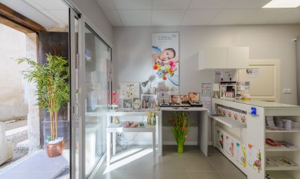 aux p’tits soins : Manucure à Moirax