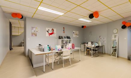 Instant Aly Beauté : Manucure à Saint-Marc-le-Blanc