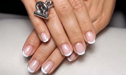 Les ongles de Natasha : Manucure à Belcodène