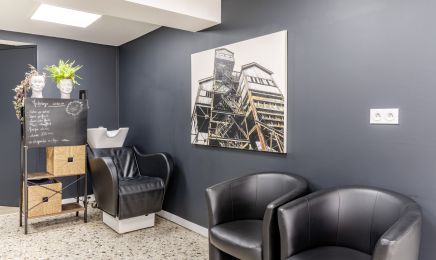 Le Salon d'Anna : Coiffeur à Rimogne