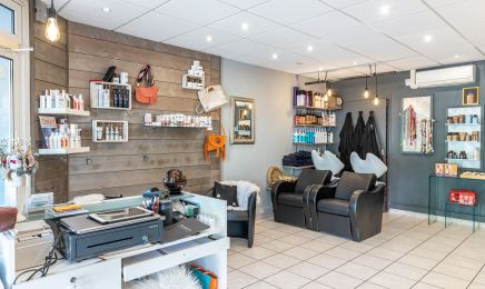 Hair du temps : Coiffeur à Le Bourget-du-Lac
