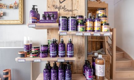 L'Coiff : Institut de beauté à Saint-Mesmin