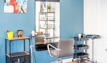 Les Quartiers de Maud  : Coiffeur à Limoges