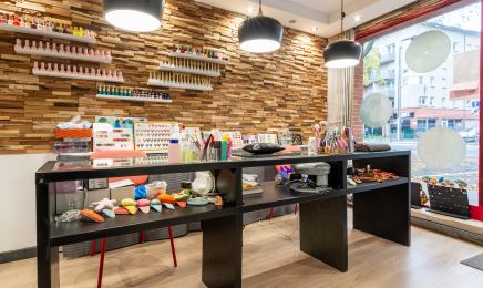 Aux bons soins & ongles : Institut de beauté à Toulouse