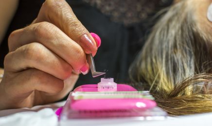 Les cils de Laeti by Onglement votre : Institut de beauté à Rothau