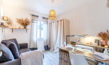 Mamaby Beauty : Manucure à Sainte-Maxime